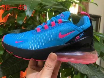 buy wholesale Nike Air Max 270 women #27538