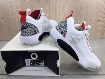 china Nike Air Jordan 34 shoes low top free shipping #00619003