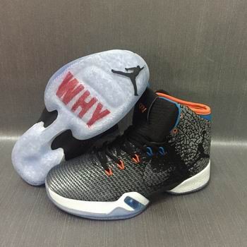 china wholesale nike air jordan 31 shoes #21119