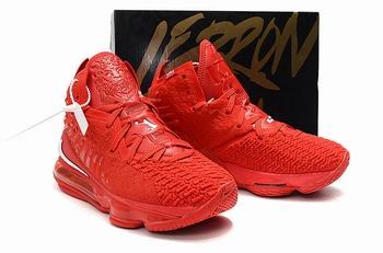 china wholesale Nike Lebron james 17 shoes #27861