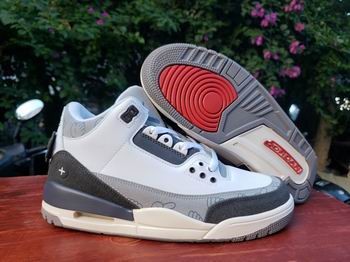 china wholesale nike air jordan 3 shoes aaa online #03779995002