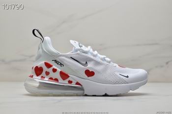 free shipping Nike Air Max 270 shoes online for sale from china #27167