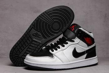 china wholesale nike air jordan 1 shoes aaa #26893