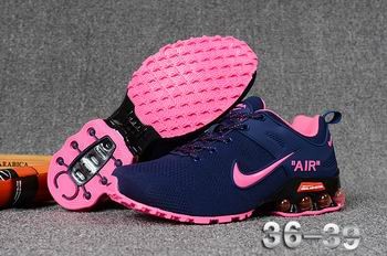 women shoes wholesale nike shox from china #25635