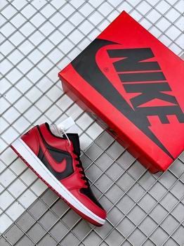 cheap nike air jordan 1 shoes in china #000000528010