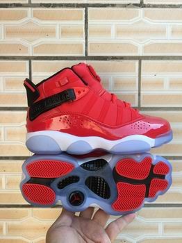 cheap wholesale AIR JORDAN SIX RINGS shoes in china #28643