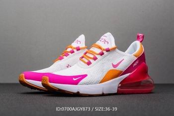 wholesale Nike Air Max 270 shoes women #27168