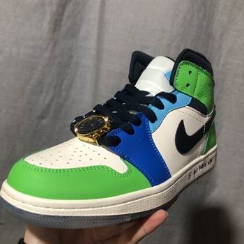buy cheap nike air jordan 1 shoes aaa aaa free shipping online #27969