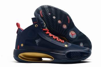 china wholesale Jordan 34 shoes free shipping #27877