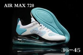china wholesale nike air max 720 shoes women #186894013