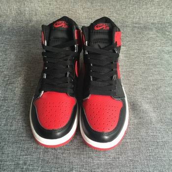 china cheap air jordan 1 shoes leather #19229