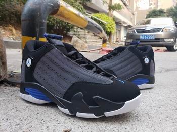 cheap wholesale nike air jordan 14 shoes in china #28028