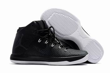 china wholesale nike air jordan 31 shoes #21109