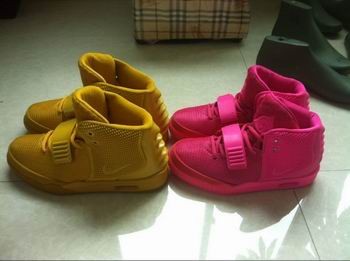 wholesale cheap Nike Air Yeezy shoes #15075