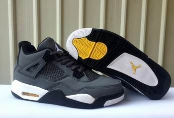 cheap air jordan 4 shoes aaa online discount #27787