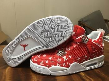nike air jordan 4 women shoes china wholesale #28387