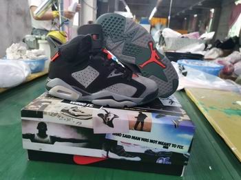 cheap wholesale air jordan 6 shoes aaa #26973