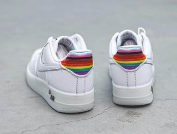 buy wholesale Air Force One shoes women in china #16001192497005