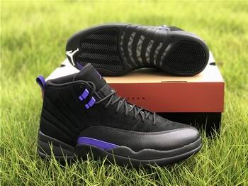 cheap wholesale nike air jordan 12 shoes #7603915001