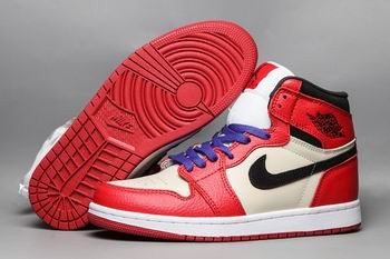 cheap wholesale nike air jordan 1 shoes men #26548