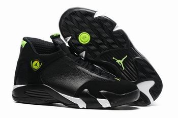 cheap nike air jordan 14 shoes from china #18055