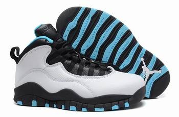 aaa jordan 10 shoes wholesale #13603