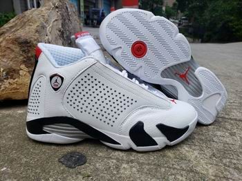 cheap wholesale nike air jordan 14 shoes aaa #26968