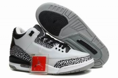 aaa jordan 3 shoes #12695