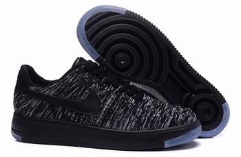 china nike Air Force One flyknit shoes #23105