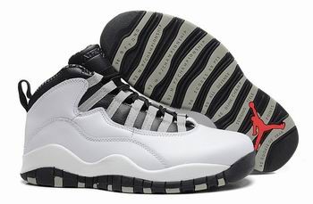 aaa jordan 10 shoes wholesale #13602