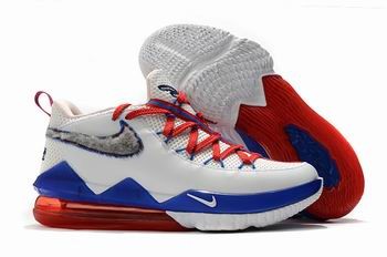 cheap wholesale Nike Lebron 17 jame shoes in china #025271008