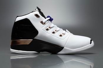 wholesale nike air jordan 17 shoes cheap online #19474