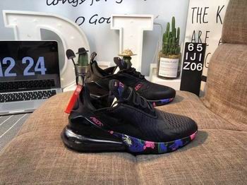 cheap wholesale nike air max 270 shoes #27570