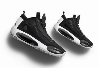cheap wholesale nike air jordan 34 shoes in china #27779