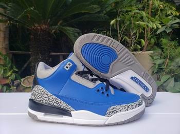 cheap wholesale air jordan 3 men shoes in china #93537739001