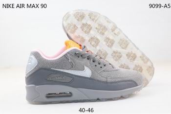wholesale nike air max 90 shoes online low price #1587649755007