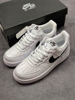 buy wholesale Air Force One shoes women in china #16001192497007