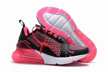 women shoes china Nike Air Max 270 shoes low price #25593