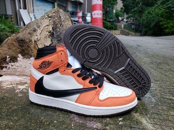 china wholesale nike air jordan 1 shoes aaa #26898
