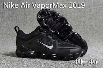 china wholesale Nike Air Vapormax 2019 shoes cheap online #25661