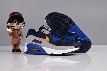 cheap nike air max 90 shoes kid wholesale in china #24890