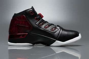 cheap nike air jordan 17 shoes wholesale #19529