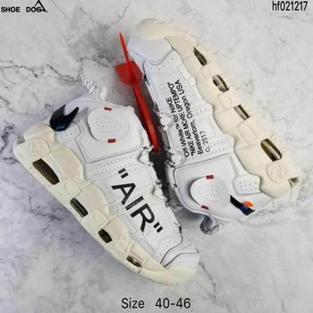 cheap Nike Air More Uptempo shoes for sale #23725