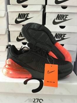cheap nike air max 270 shos from china #24752