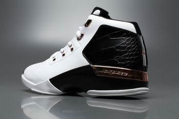 cheap nike air jordan 17 shoes wholesale #19537