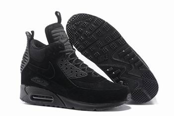 cheap wholesale Nike Air Max 90 Sneakerboots Prm Undeafted shoes in china #90 (11)