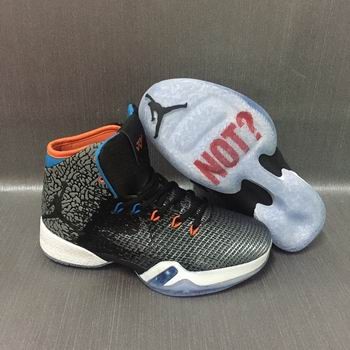 china wholesale nike air jordan 31 shoes #21107