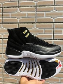 china nike air jordan 12 shoes men #27644