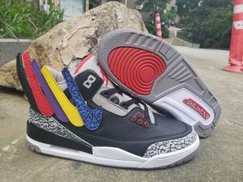 cheap wholesale air jordan 3 men shoes #26874