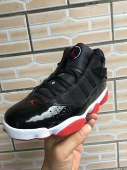cheap wholesale AIR JORDAN SIX RINGS shoes in china #28640